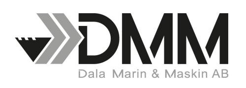 Dala Marin & Maskin AB logo