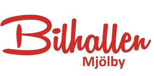 Bilhallen Mjölby logo