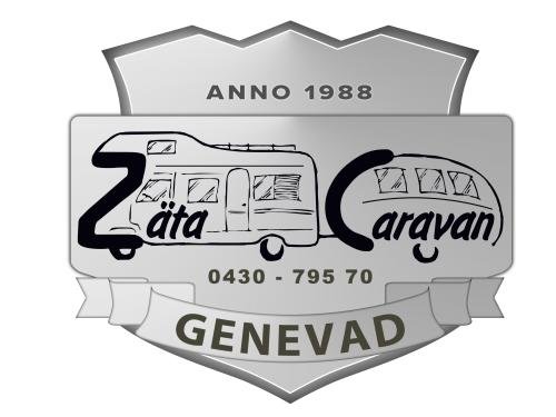 Zäta Caravan AB logo