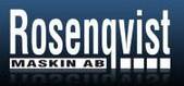 Rosenqvist Maskin AB logotyp