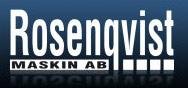 Rosenqvist Maskin AB logo