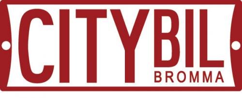 CityBil Bromma logo