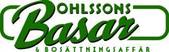 Ohlssons Basar & Bosättningsaffär AB logotyp