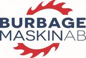 Burbage Maskin AB logotyp