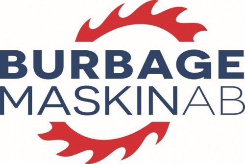 Burbage Maskin AB logo