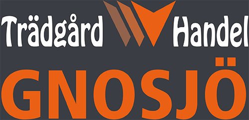 Gnosjö Trädgård & Handel AB logo