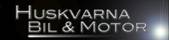 Huskvarna Bil & Motor / MC-butiken logotyp