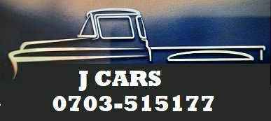 J CARS logo