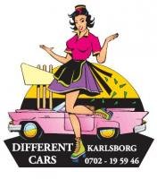 Differentcars Karlsborg logo