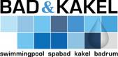 Bad&Kakel i Visby logotyp