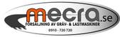 Mecra AB logotyp