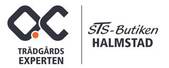 STS-Butiken Halmstad AB logotyp