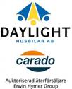 Daylight Husbilscenter AB logotyp