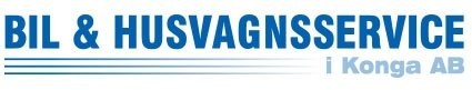 Bil & Husvagnsservice i Konga AB logo