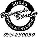Borås Bildemontering AB logotyp