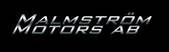 Malmström Motors AB logotyp