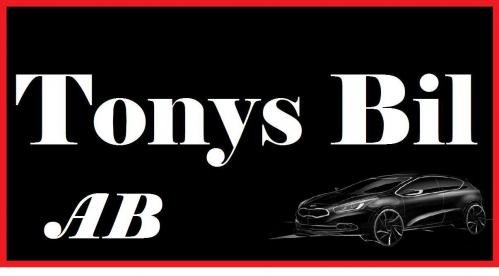 Tonys Bil i Borås AB logo