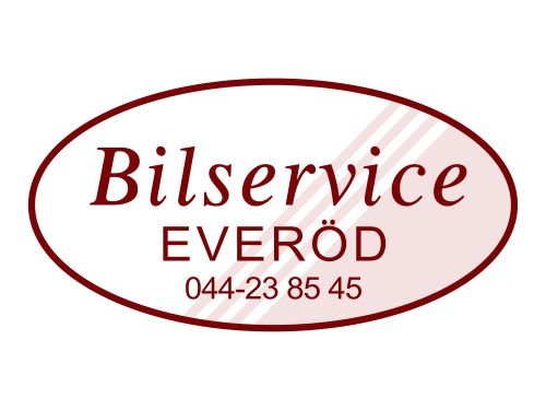 Bilservice I Everöd AB logo