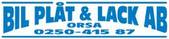 Orsa Bil, Plåt & Lack AB / Bilservice logotyp