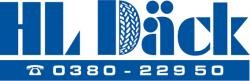 HL Däck i Sverige AB logo