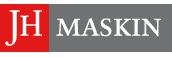 JH Maskin logo