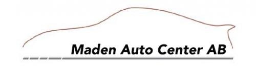 MADEN AUTO CENTER AB logo