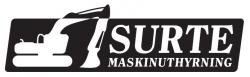 Surte Maskinuthyrning logo