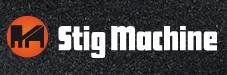 Stig Machine AB logo