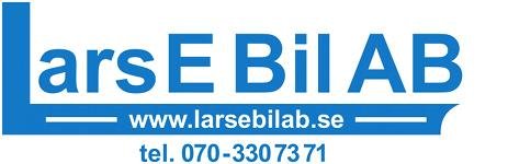 Lars E Bil AB logo