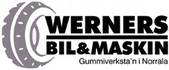 Werners Bil & Maskin AB logotyp