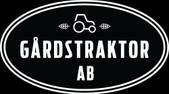 Gårdstraktor i Ed AB logotyp