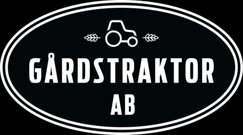 Gårdstraktor i Ed AB logo