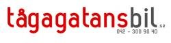Tågagatans Bil AB logo
