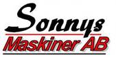 Sonnys Maskiner logotyp