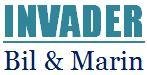 Invader Bil & Marin logo