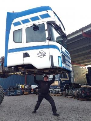 Eric Skoglund Bil & Metall AB logo