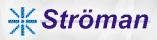 Ströman Maskin AB logo