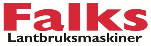 Falks Lantbruksmaskiner logo