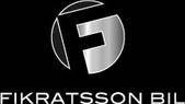 Fikratsson Bil AB MRF-handlare logotyp