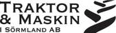 Traktor & Maskin i Sörmland AB logotyp