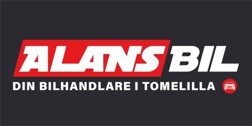 Alans Bil logo