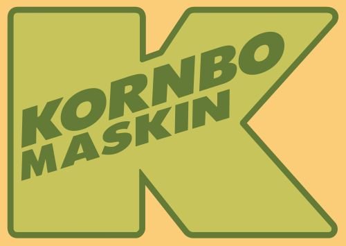 Kornbo Maskin AB logo