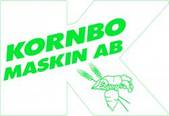 Kornbo Maskin AB logotyp