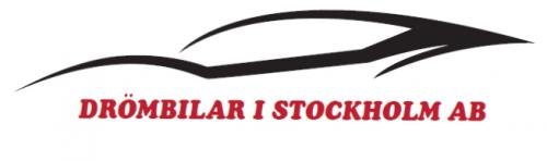 Drömbilar i Stockholm AB logo
