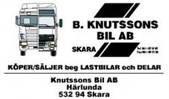 Knutsson Bil AB logotyp