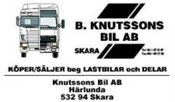 Knutsson Bil AB logo