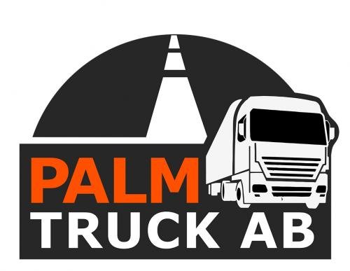 Palm Truck AB logo
