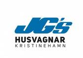JGs Husvagnar i Kristinehamn logotyp