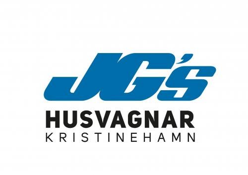 JGs Husvagnar i Kristinehamn logo