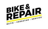 Bike & Repair Västerås AB logotyp